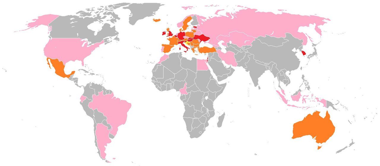欧国联 克罗地亚 vs 西班牙 看点解析｜阵型对位·节奏关键·可能变量 - 华体会体育 资讯